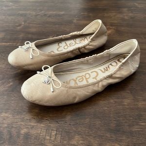 Sam Edelman Felicia Ballet Flats 7.5M